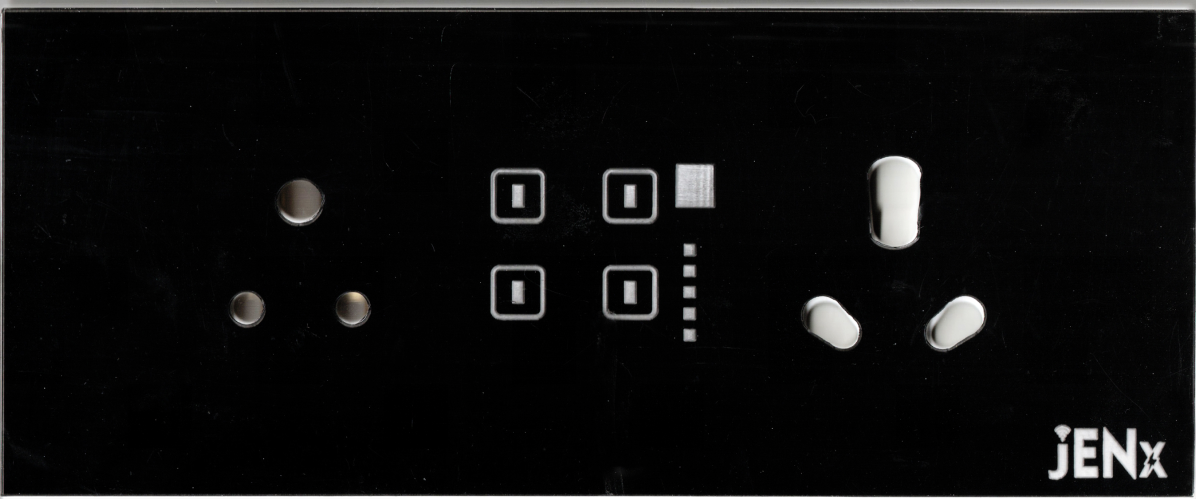JENx Smart Switch Board